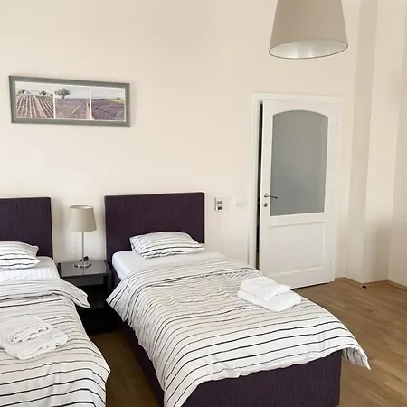 Apartament Petrska Cozy 2 Bedroom Near Old Town Praga