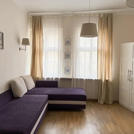 Petrska Cozy 2 Bedroom Near Old Town * Praga
