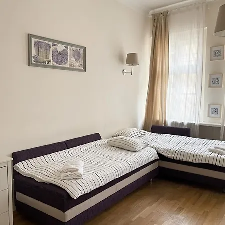 Petrska Cozy 2 Bedroom Near Old Town * Praga