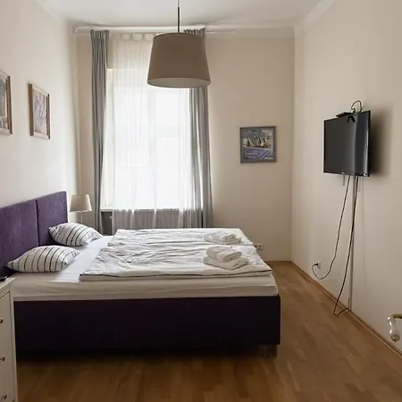 Apartament Petrska Cozy 2 Bedroom Near Old Town *
