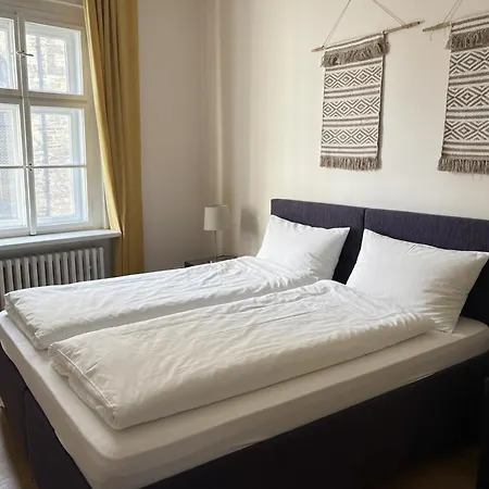 דירה Petrska Cozy 2 Bedroom Near Old Town פראג